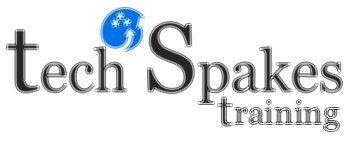Tech Spakes Training logo