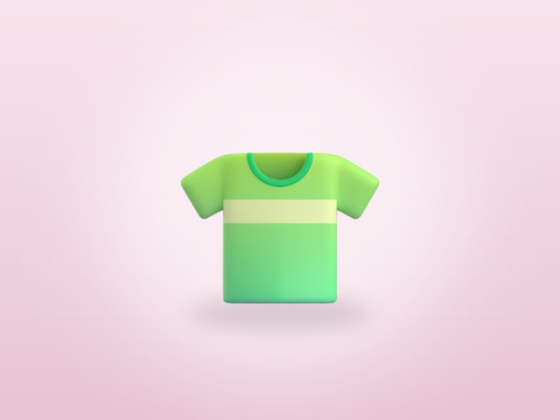 Cotton T-Shirt
