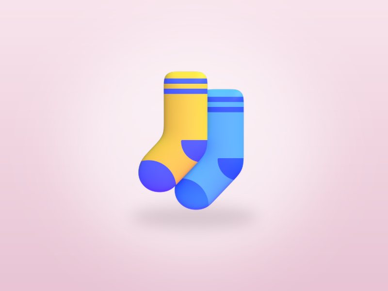 Cotton Socks (Pack of 6)