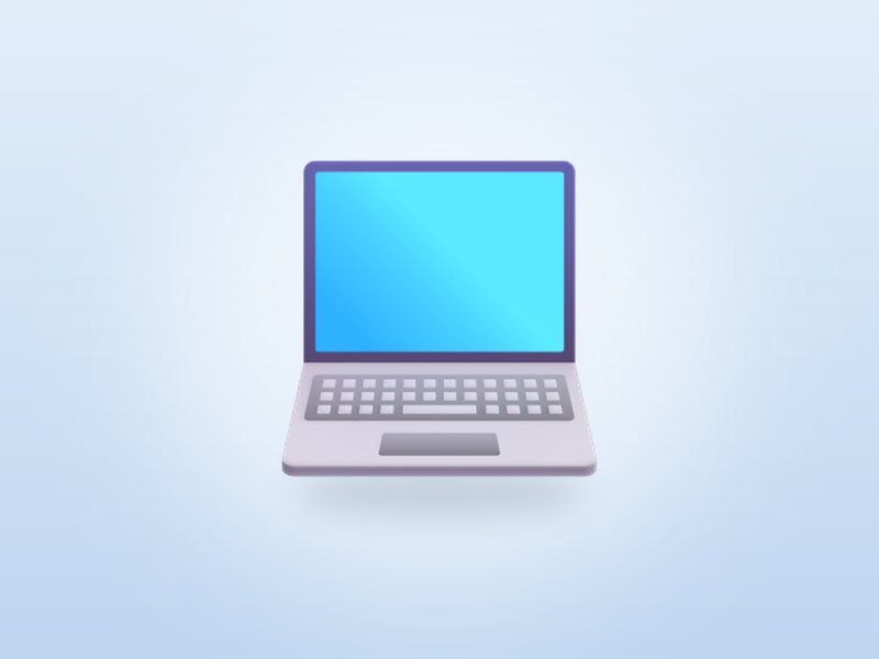 Laptop i5 (16 GB RAM)