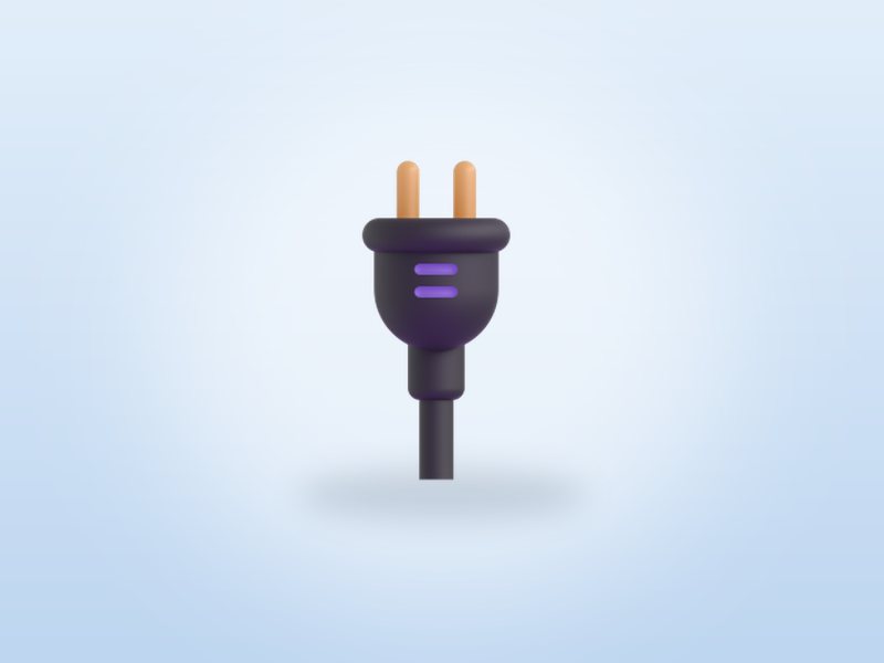Fast Charger with Cable