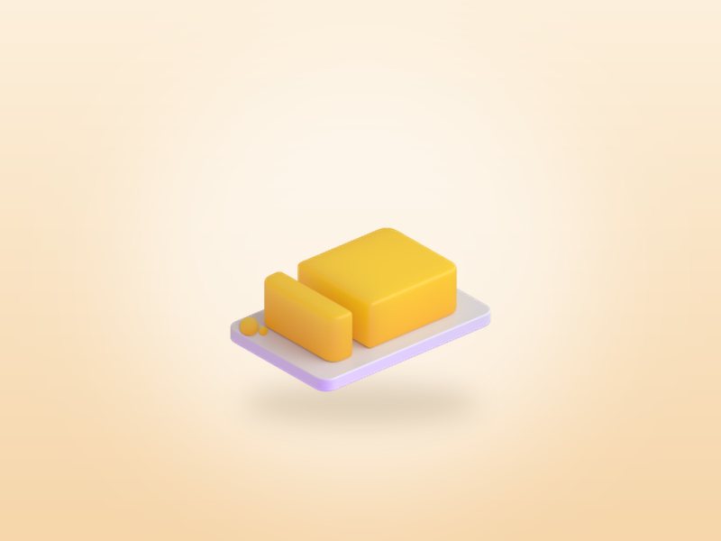 Pure Desi Ghee (1 kg)