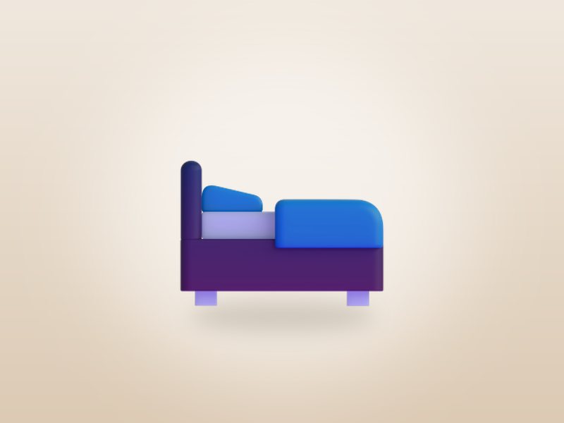 King Size Double Bed
