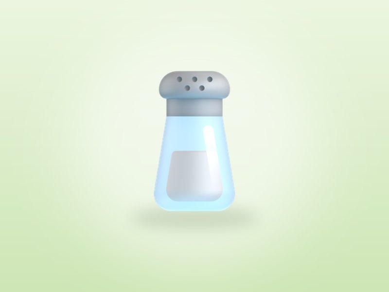 Iodised Salt (1 kg)