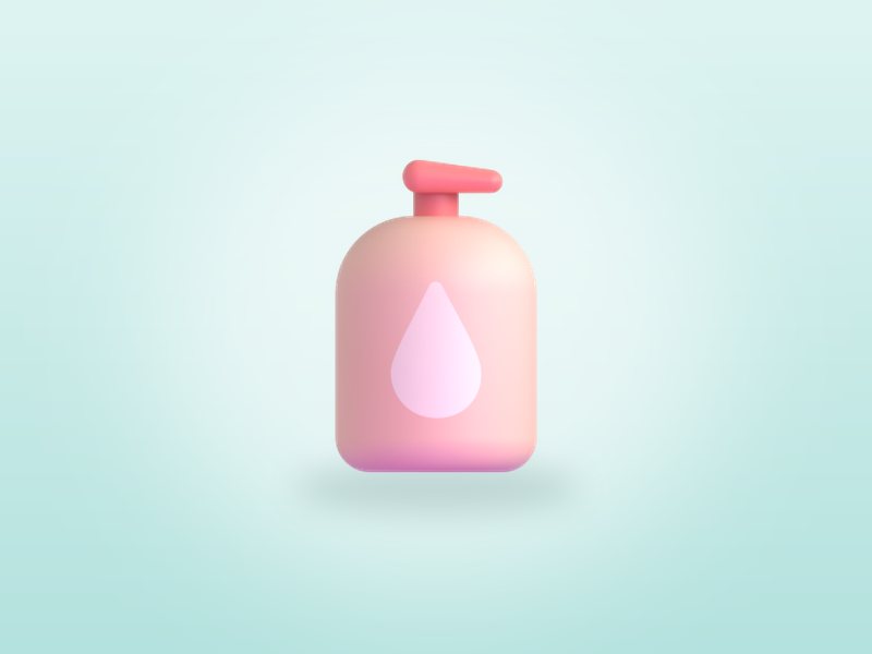 Hand Sanitizer (500 ml)