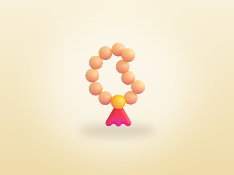 Rudraksha Mala
