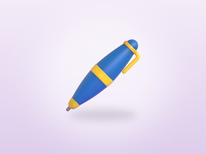 Pens (Pack of 10)