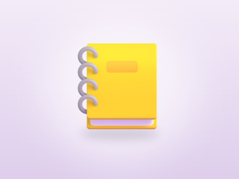 Stationery Items