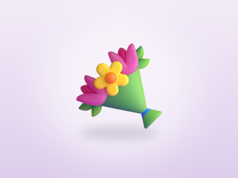 Fresh Flower Bouquet