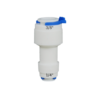 Straight Connector 1/4*3/8 Inch for RO Water Purifiers