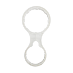 Dual RO Spanner Key Wrench - 2-in-1 Tool for Pre-Filter Bowl and Membrane Housing