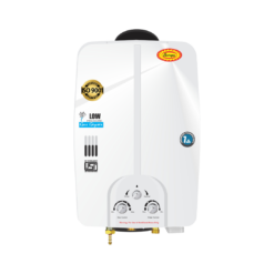 Surya Gas Geyser 7.5L (Round Body)