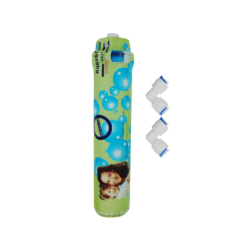 Aquagrand EAU+ Sediment Filter with 2 Double Push Elbows for Water Purification Systems