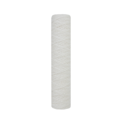 Wound Filter/Thread Filter 10 Inch for RO Water Systems - Removes Impurities, Sediment, and Particles (Pack of 1)