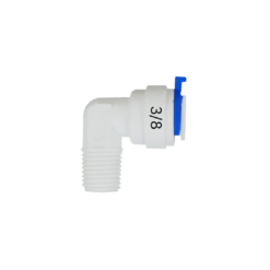 1/8 Inch Steam Elbow Connector for RO Systems: Efficient Flow Direction Change