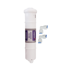 Livpure RO Sediment Filter with two Double Push Elbows: Suitable for all types of RO Water Purifiers