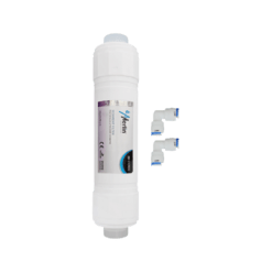 Merlin Sediment Filter Cartridge with 2 Double Push Elbows – Suitable for all types of RO Water Purifiers