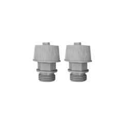 RO Classic Bowl Connector Set: Quick-Connect and Push-to-Connect Fittings for Classic Pre Filter Housing Bowl